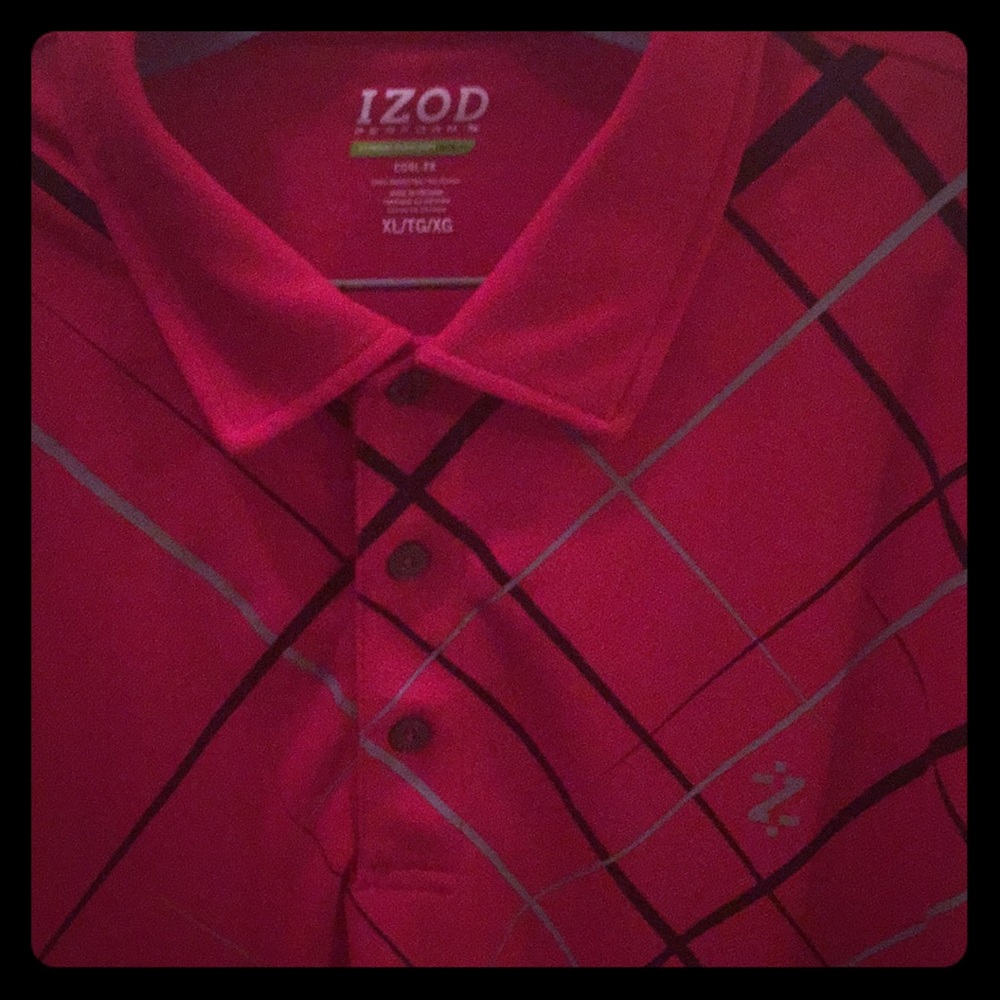 SOLD Men’s Polo Shirt